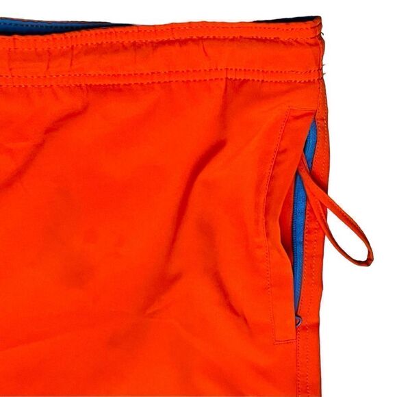 Southern Tide The SkipJack  Swim Trunks Orange Size XL NWOT - Picture 3 of 12